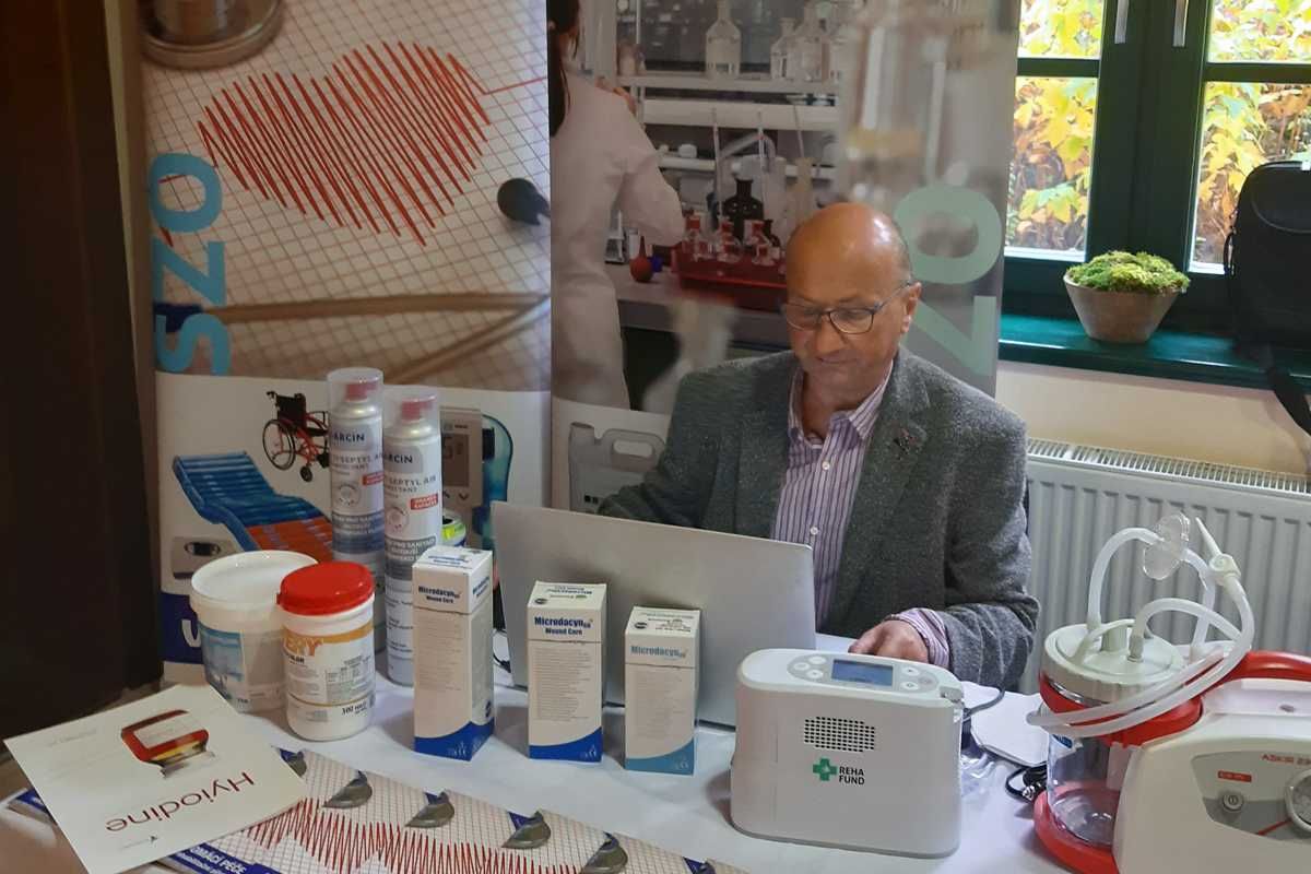 Domácí péče v centru pozornosti: Konference ČAS DOMA 2025 přinesla novinky i důležité výzvy