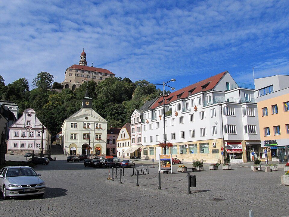 Náchod investuje, rekordní rozpočet 2026 přesáhne 816 milionů