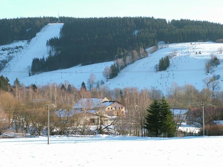Mráz rozjel lyžařsku sezonu naplno