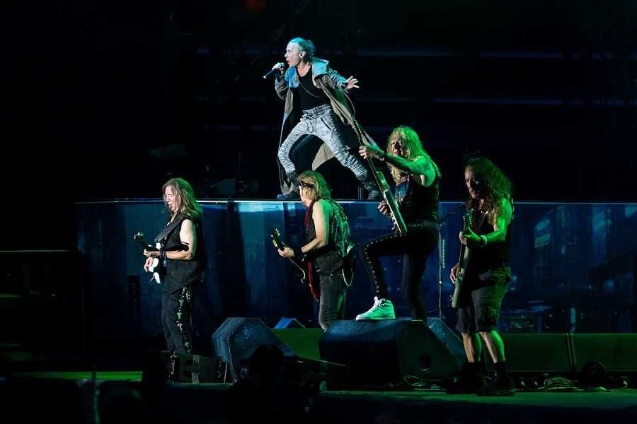 Rock for People 2026: Iron Maiden a další legendy míří do Hradce!
