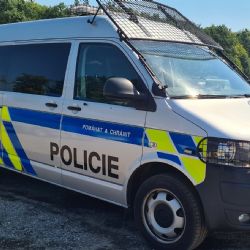 Ujíždění ukončené havárií