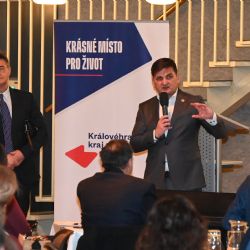 Regionální jednání starostů: Vize budoucnosti cyklistiky a odpadového hospodářství