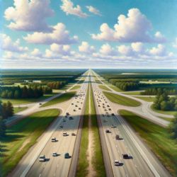 Dálnice D11: Antimonopolní úřad zrušil výběr Budimexu