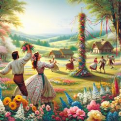 Jarní květy zkrášlí zámek za Schaumburgů