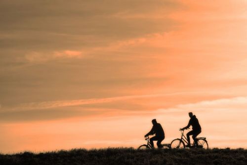 Foto: Nová cyklotrasa ve Včelném: Bezpečnější a ekologická mobilita