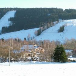 Mráz rozjel lyžařsku sezonu naplno