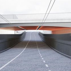 Kuklenský podjezd čeká přestavba a rok uzavírky