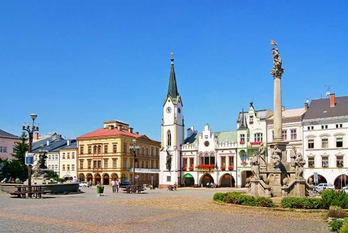 Foto: Trutnov zvažuje, lom v Liberci zůstává nedotčený