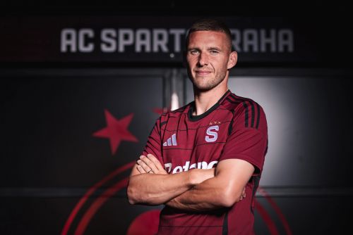 obrázek:Kadeřábek zpět ve Spartě