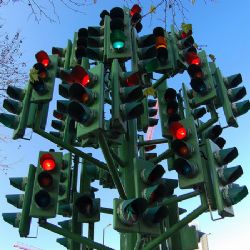 Kamerový dohled zlepšil chování řidičů ve městě