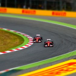 Ovlivňování závodů Formule 1