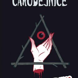 Doporučení knihy: Oko čarodějnice