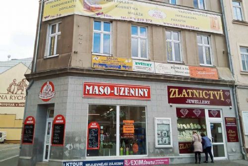obrázek:Hradec Králové bojuje proti vizuálnímu smogu: Nový manuál pro podnikatele