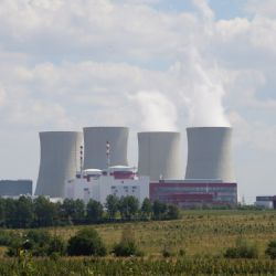 Nové logistické zázemí v Temelíně