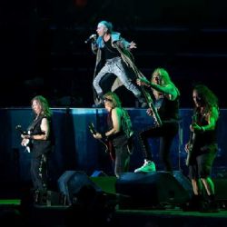 Rock for People 2026: Iron Maiden a další legendy míří do Hradce!