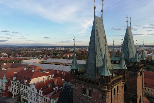 Foto: Zvon Augustin zahajuje kulturně bohatou sezónu v Hradci Králové