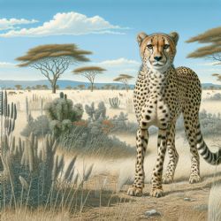 Noví gepardi z Gdaňska v zoo Dvorec