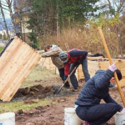 Terapeutická zahrada Vrchlabí- oáza klidu a terapie