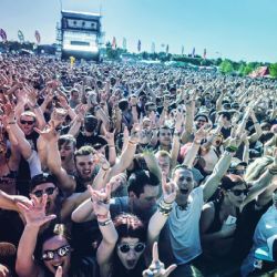 AKTUALIZACE - Rock for People 2018