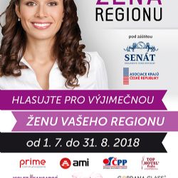 Hlasujte pro Ženu regionu