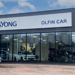 SsangYong společně s OLFIN Car otevírají nové autorizované dealerství v Hradci Králové