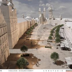 Velké náměstí: nový pohled na rekonstrukci se zapojením veřejnosti