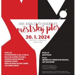 XXII. Královéhradecký městský ples